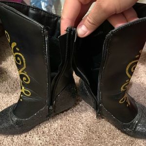 Anna from Frozen Dress up Heels